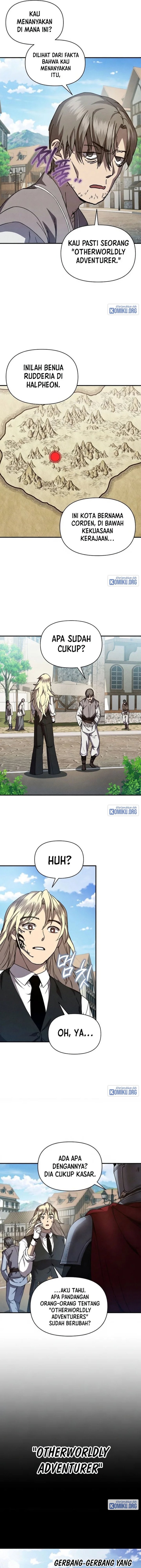 I Became the Successor of the Martial God Chapter 45 - Page 9