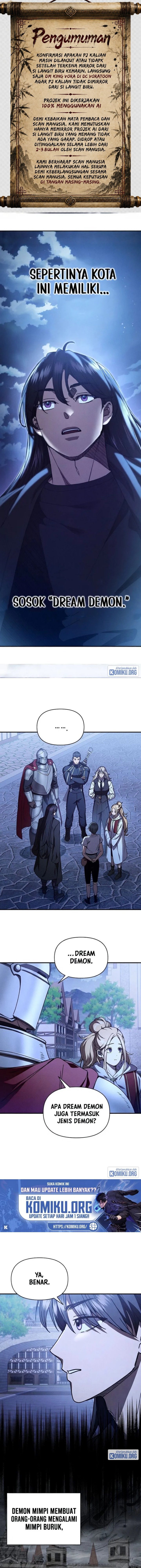 I Became the Successor of the Martial God Chapter 46 - Page 1