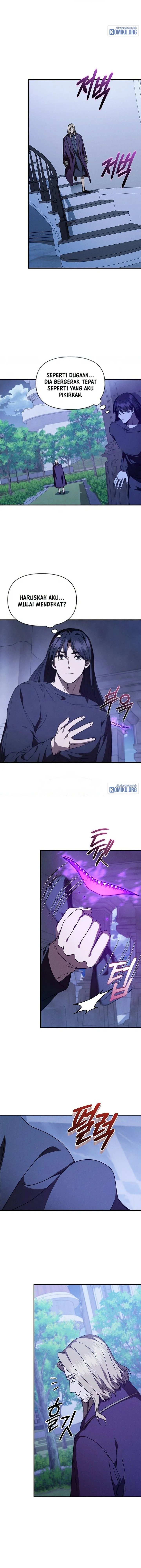 I Became the Successor of the Martial God Chapter 46 - Page 13