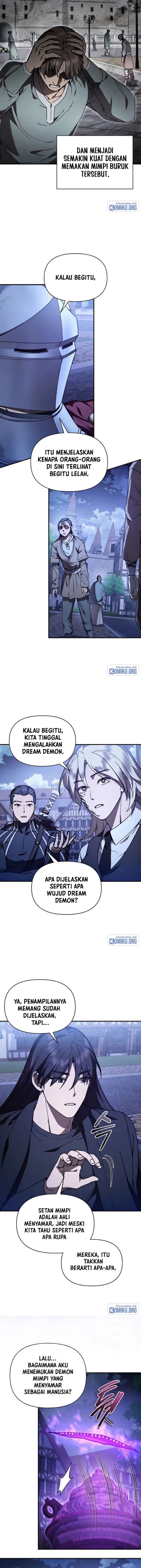 I Became the Successor of the Martial God Chapter 46 - Page 2