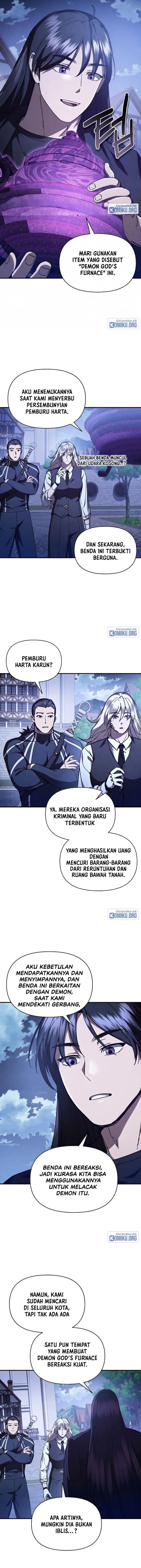 I Became the Successor of the Martial God Chapter 46 - Page 3