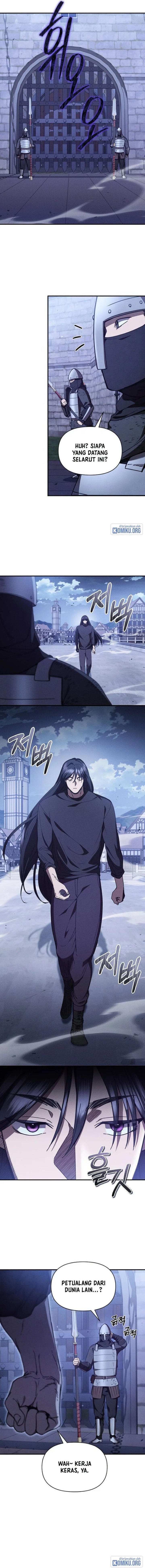 I Became the Successor of the Martial God Chapter 46 - Page 5