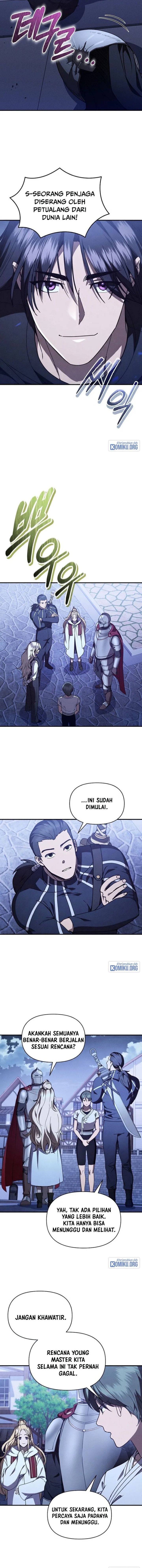 I Became the Successor of the Martial God Chapter 46 - Page 7