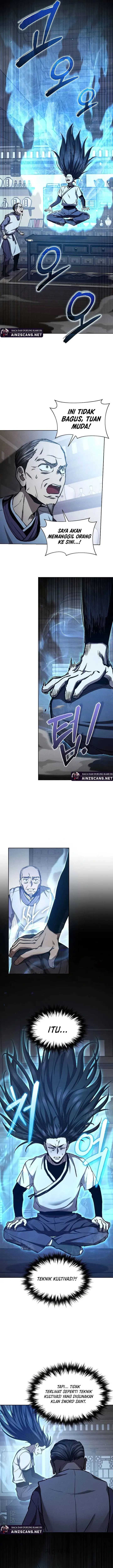Baca I Became the Successor of the Martial God - Chapter 8 halaman 3