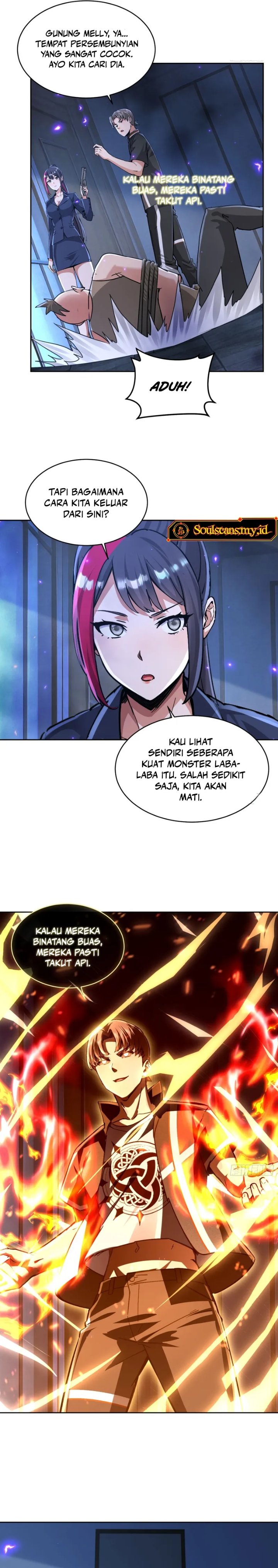 I Became the Target of the Harem in Another World Chapter 22 - Page 10