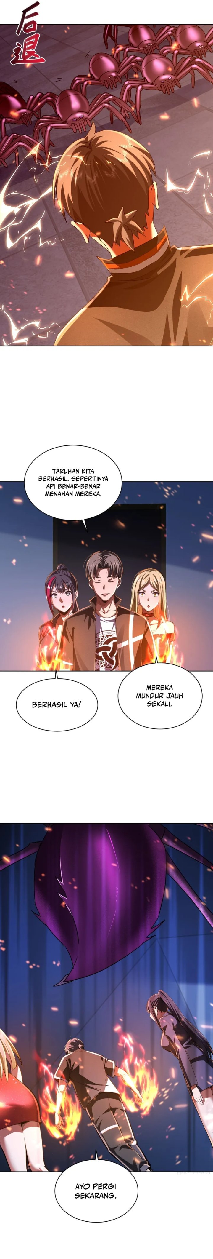 I Became the Target of the Harem in Another World Chapter 22 - Page 12