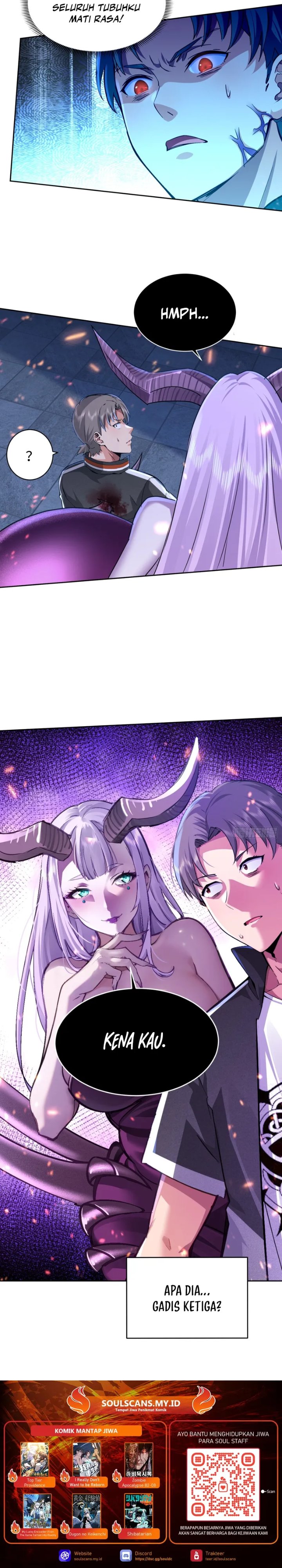 I Became the Target of the Harem in Another World Chapter 22 - Page 14