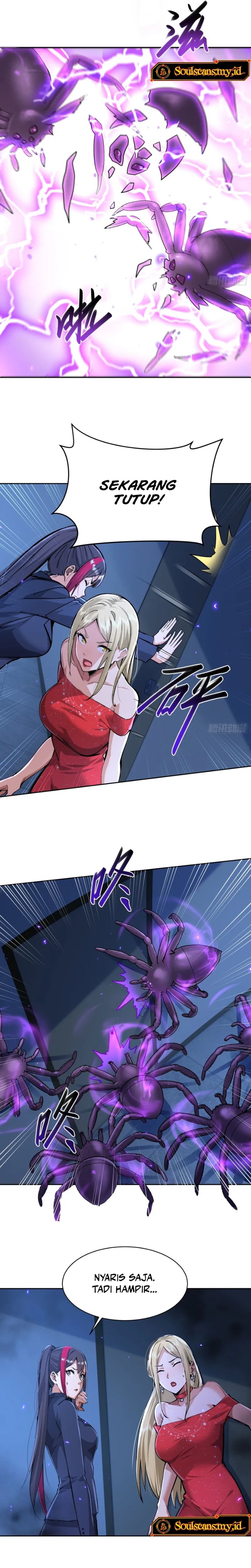 I Became the Target of the Harem in Another World Chapter 22 - Page 3