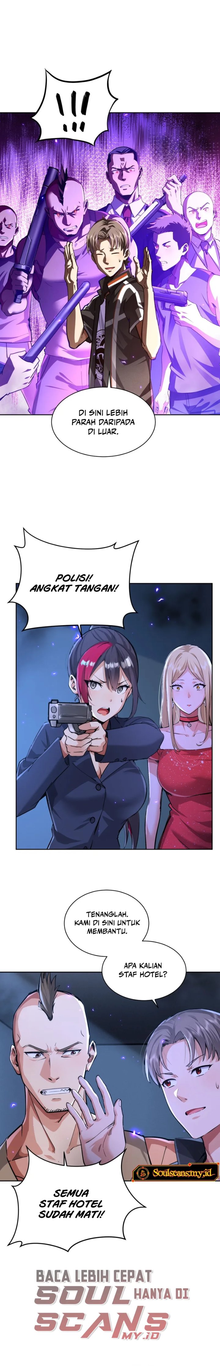 I Became the Target of the Harem in Another World Chapter 22 - Page 4