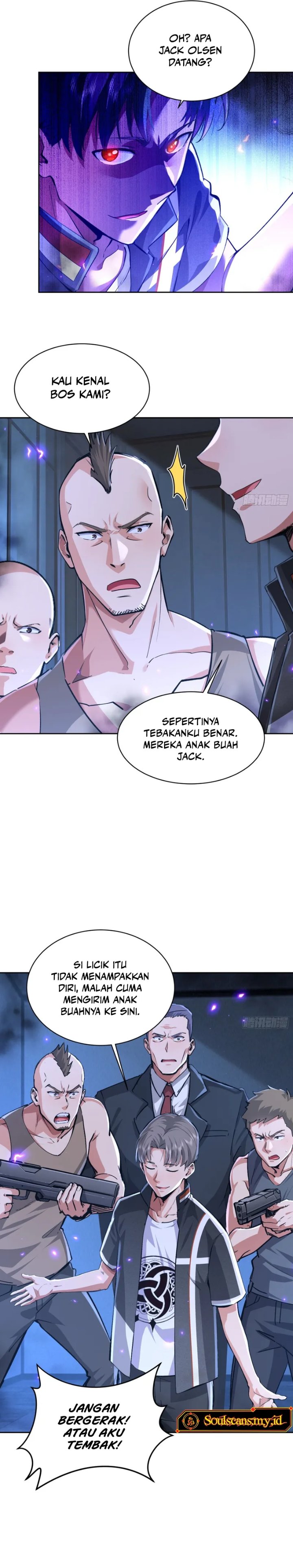 I Became the Target of the Harem in Another World Chapter 22 - Page 5