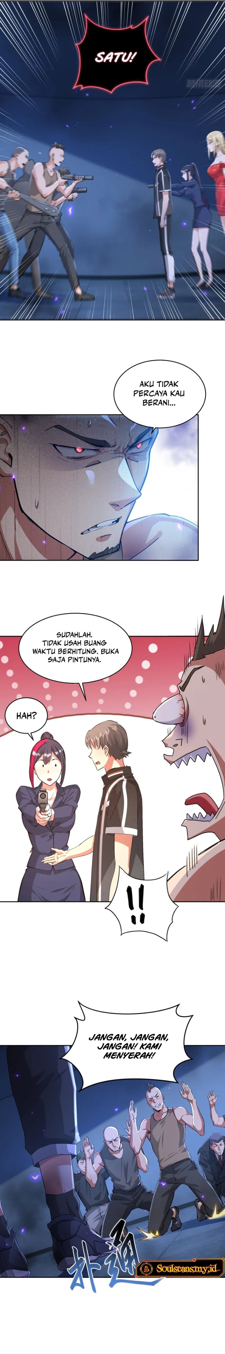 I Became the Target of the Harem in Another World Chapter 22 - Page 7