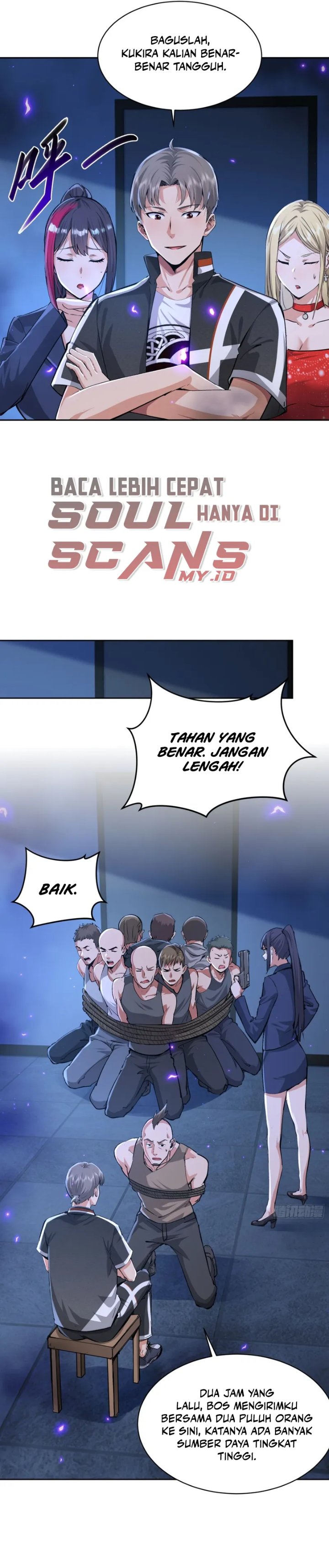 I Became the Target of the Harem in Another World Chapter 22 - Page 8