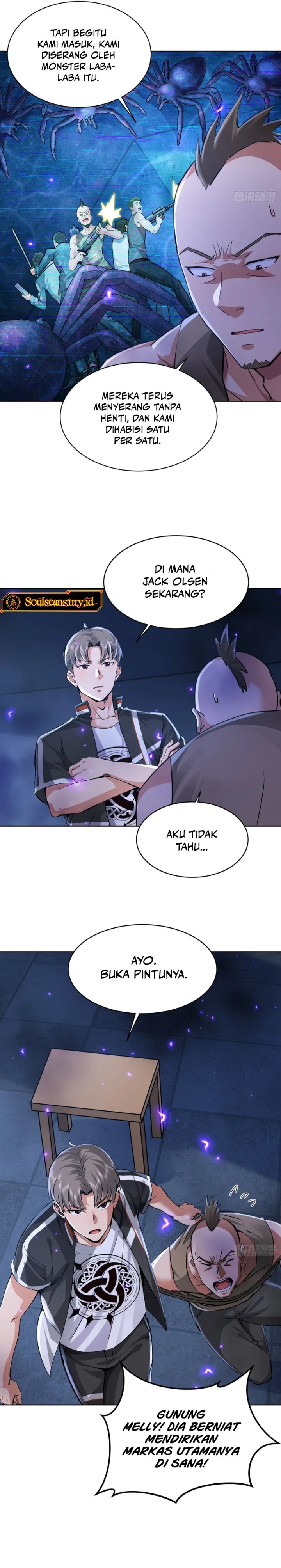 I Became the Target of the Harem in Another World Chapter 22 - Page 9
