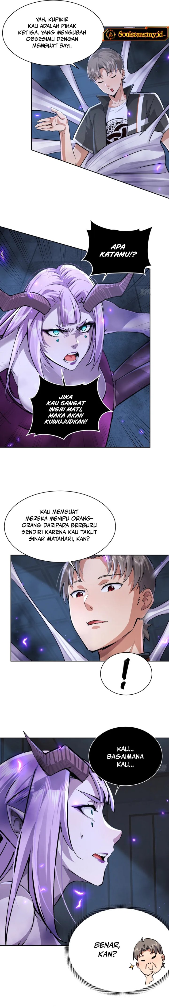 I Became the Target of the Harem in Another World Chapter 23 - Page 10