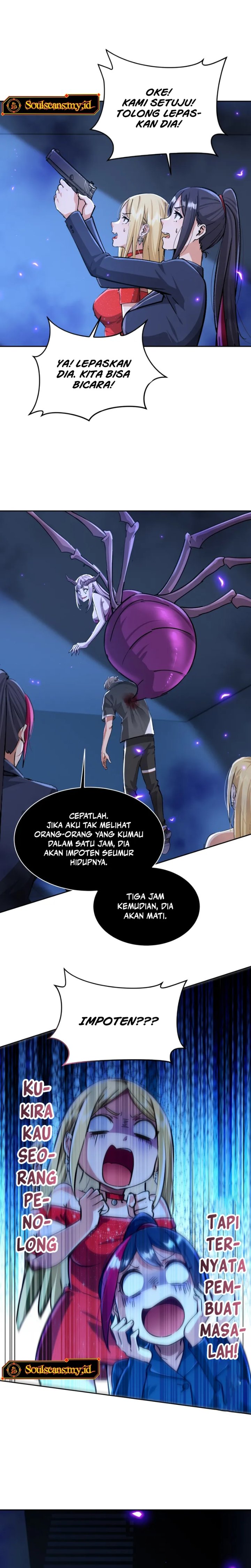 I Became the Target of the Harem in Another World Chapter 23 - Page 4