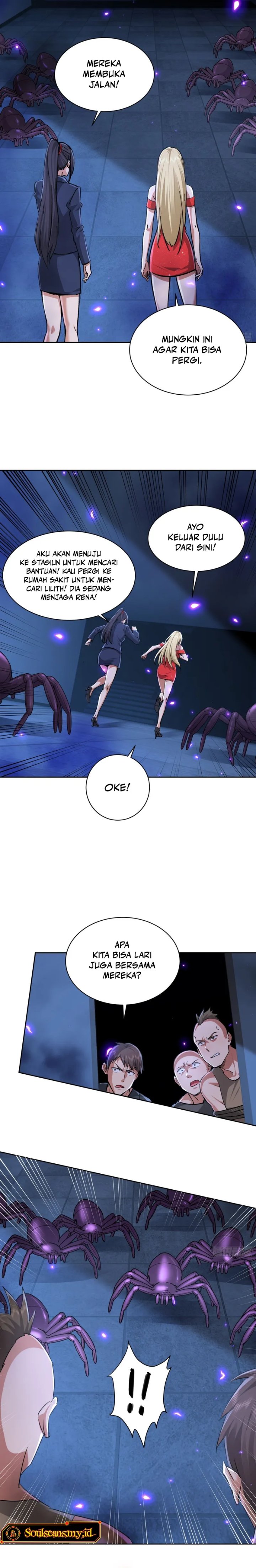 I Became the Target of the Harem in Another World Chapter 23 - Page 5