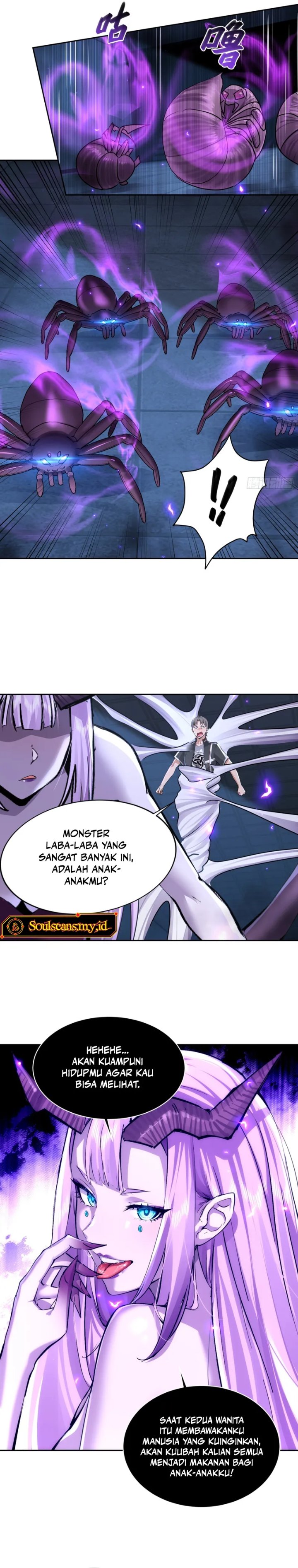 I Became the Target of the Harem in Another World Chapter 23 - Page 9
