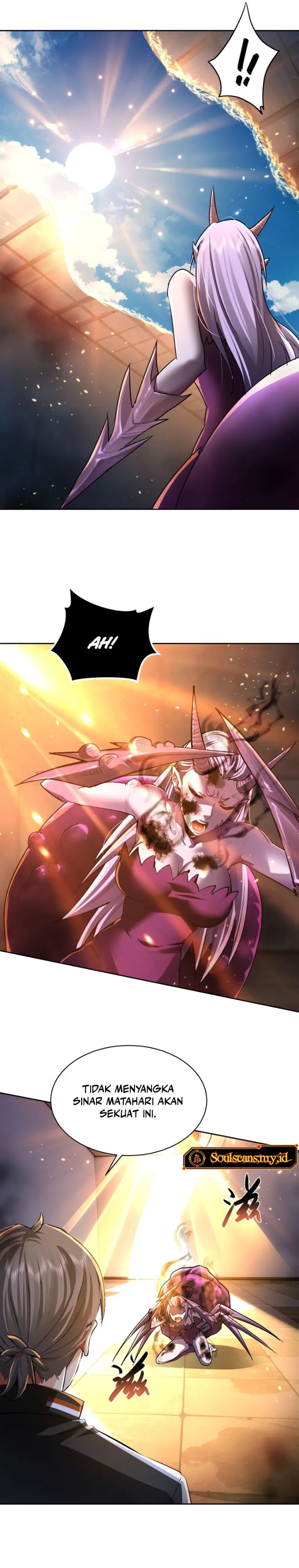 I Became the Target of the Harem in Another World Chapter 24 - Page 14
