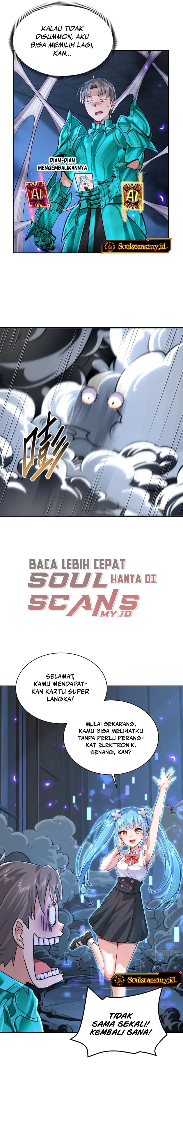 I Became the Target of the Harem in Another World Chapter 24 - Page 3