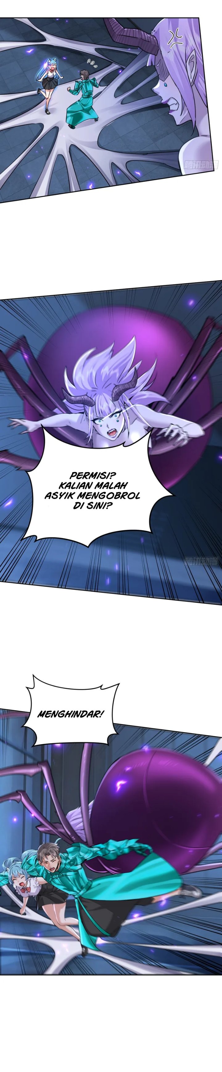 I Became the Target of the Harem in Another World Chapter 24 - Page 4