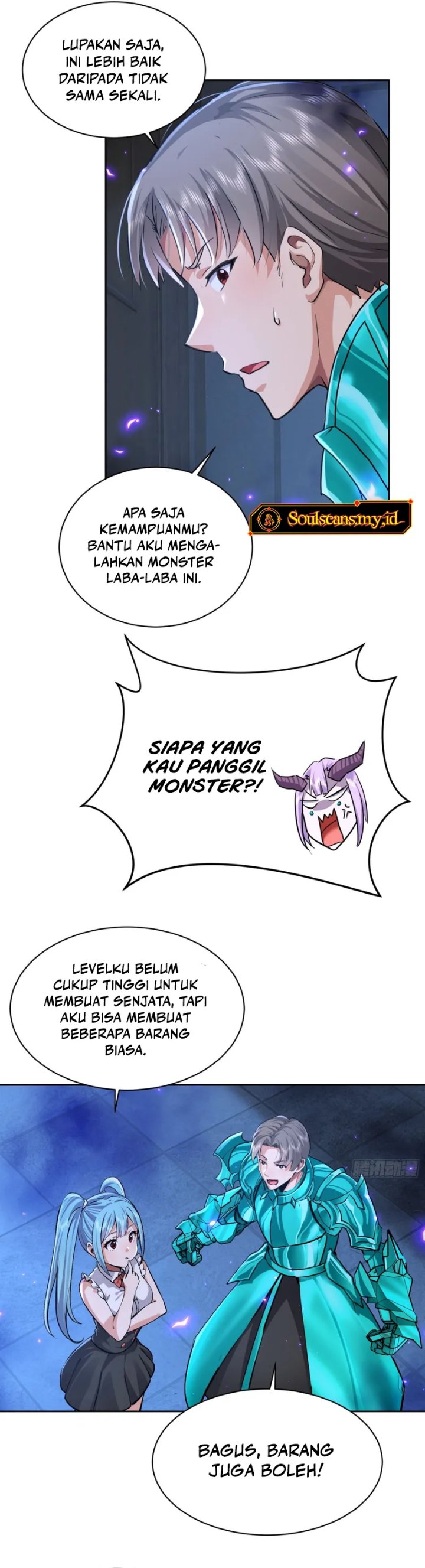 I Became the Target of the Harem in Another World Chapter 24 - Page 5