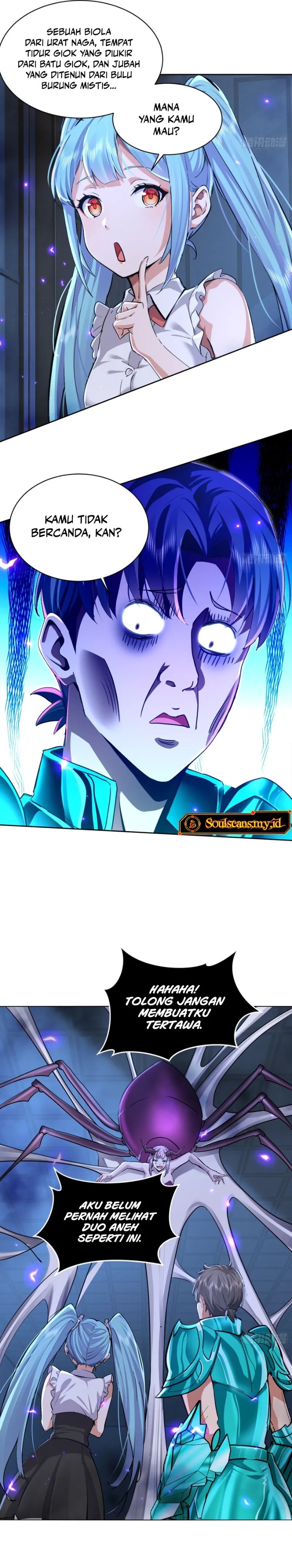 I Became the Target of the Harem in Another World Chapter 24 - Page 6