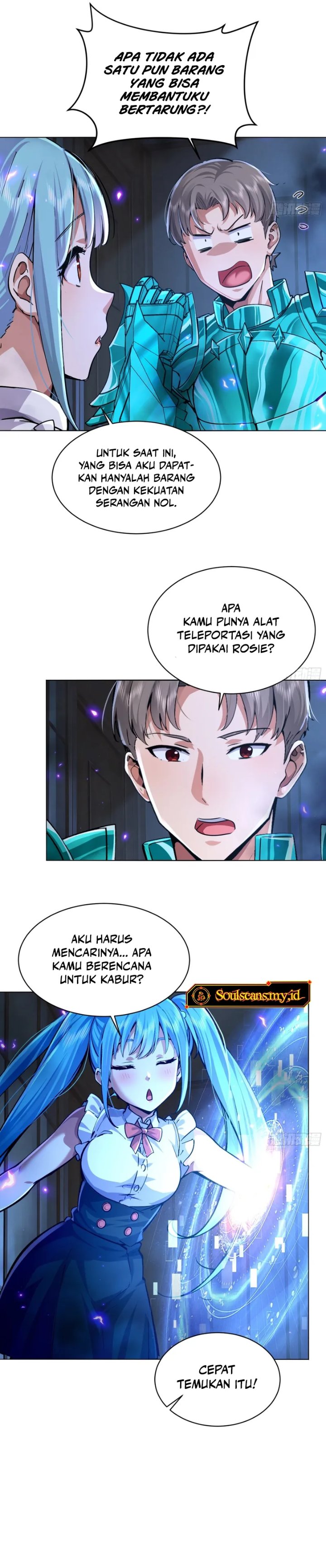 I Became the Target of the Harem in Another World Chapter 24 - Page 7