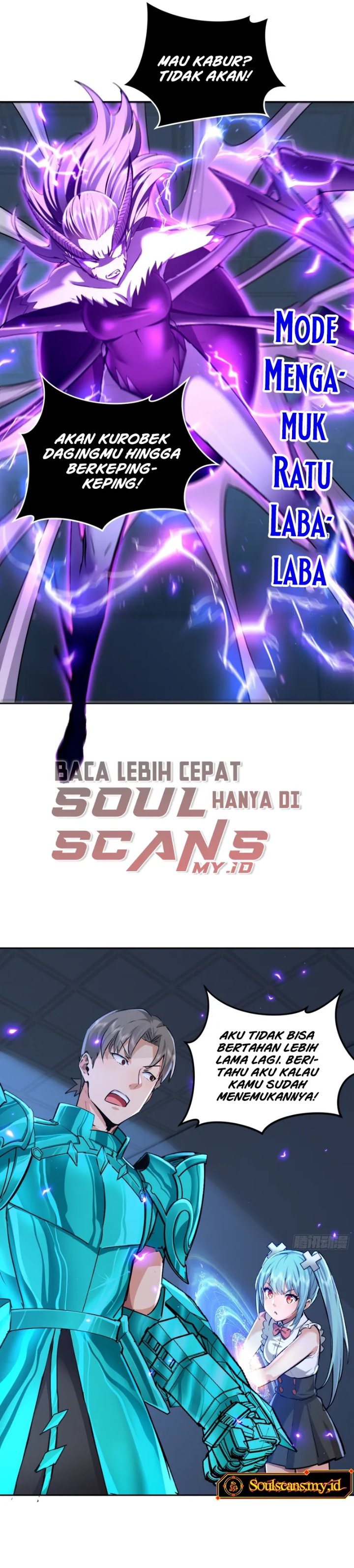 I Became the Target of the Harem in Another World Chapter 24 - Page 8