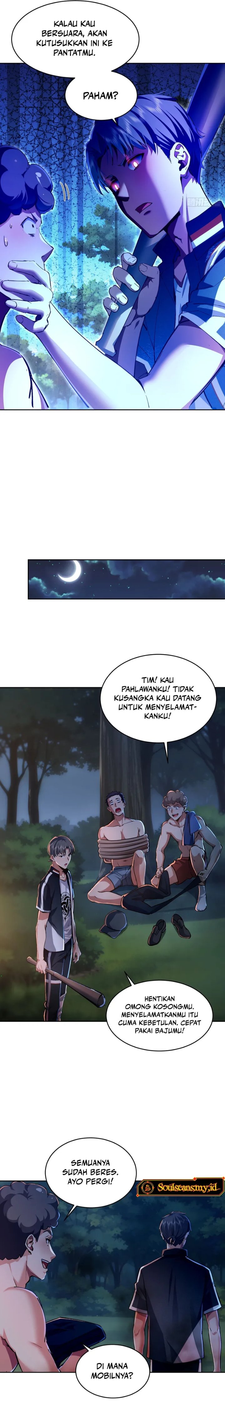 I Became the Target of the Harem in Another World Chapter 25 - Page 11