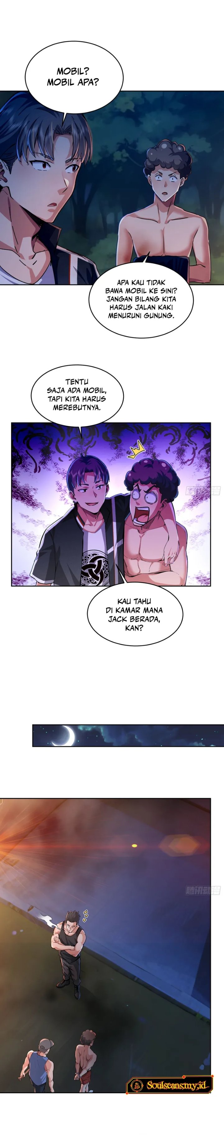 I Became the Target of the Harem in Another World Chapter 25 - Page 12