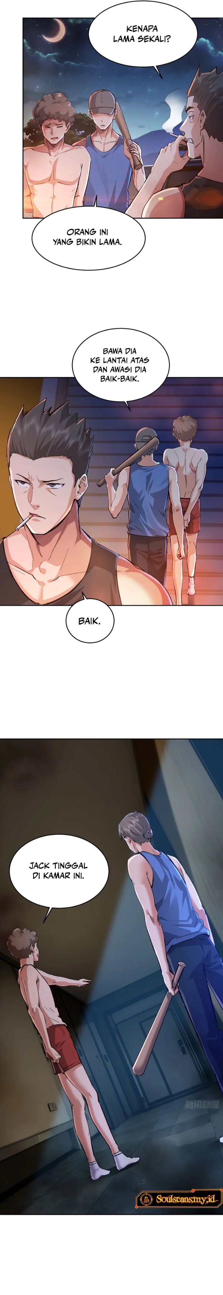 I Became the Target of the Harem in Another World Chapter 25 - Page 13
