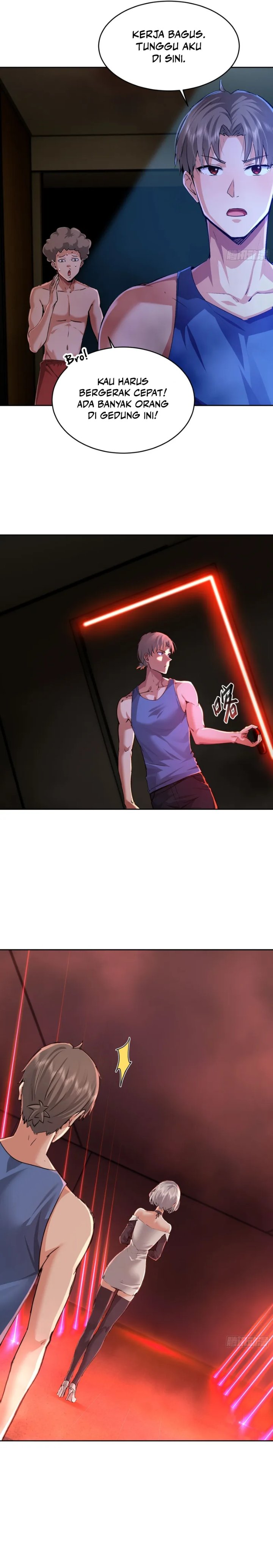 I Became the Target of the Harem in Another World Chapter 25 - Page 14