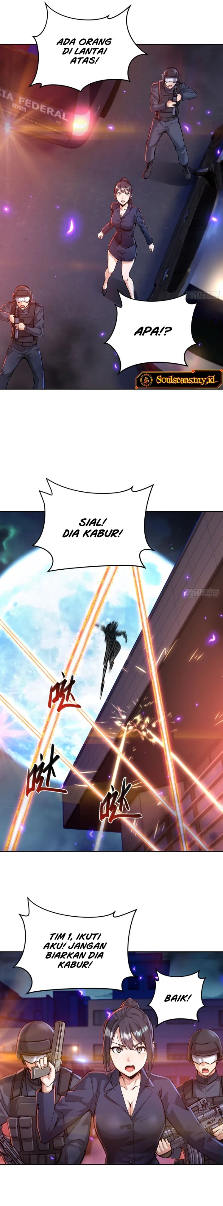 I Became the Target of the Harem in Another World Chapter 25 - Page 4