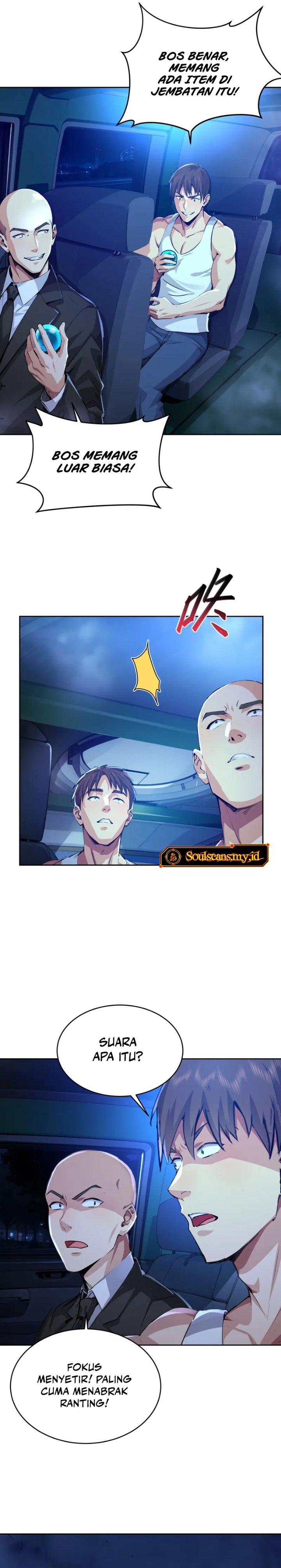 I Became the Target of the Harem in Another World Chapter 25 - Page 6
