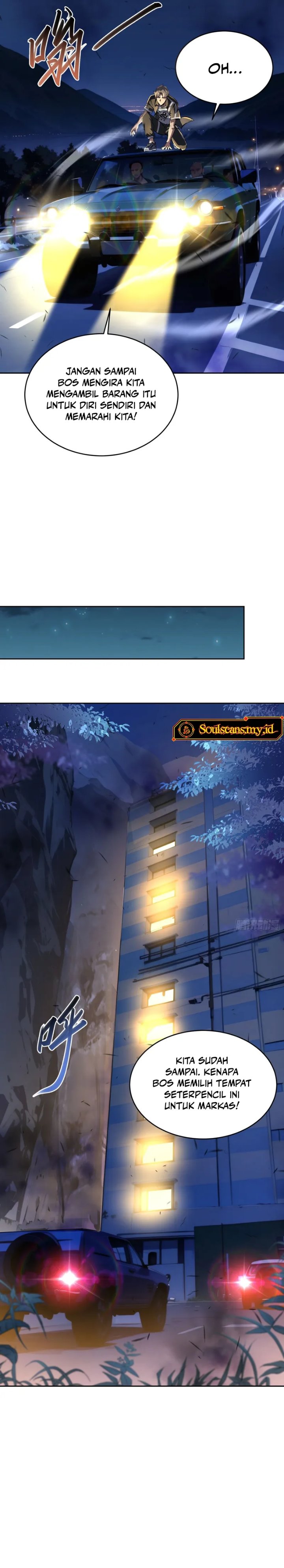 I Became the Target of the Harem in Another World Chapter 25 - Page 7