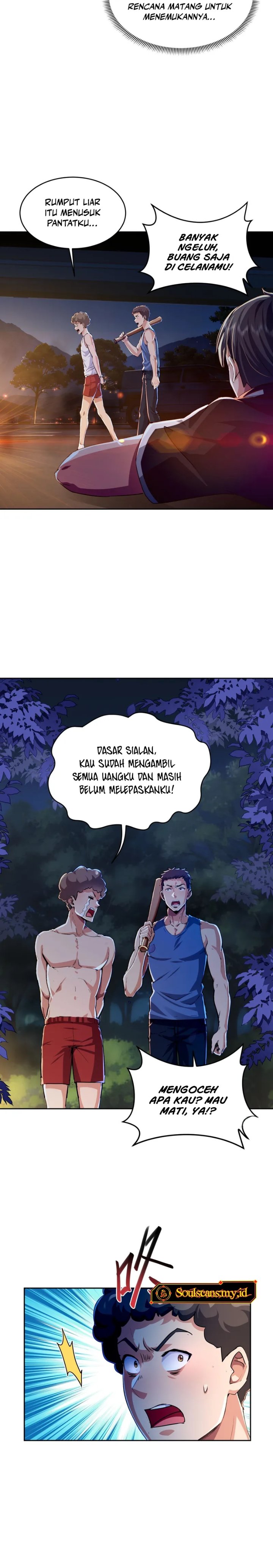 I Became the Target of the Harem in Another World Chapter 25 - Page 9