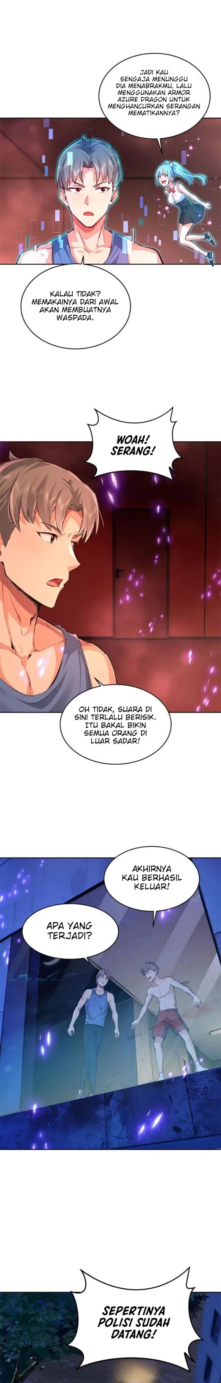 I Became the Target of the Harem in Another World Chapter 26 - Page 10