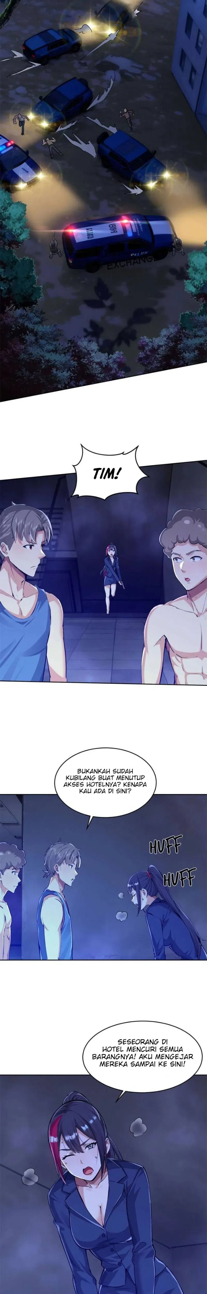 I Became the Target of the Harem in Another World Chapter 26 - Page 11