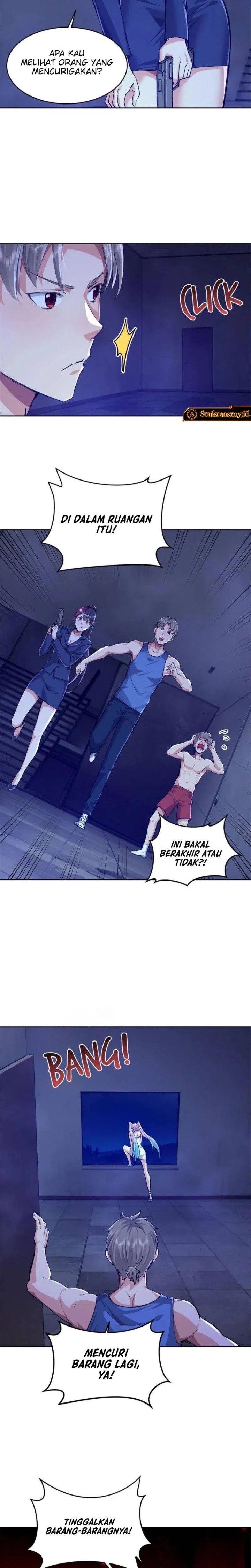I Became the Target of the Harem in Another World Chapter 26 - Page 12