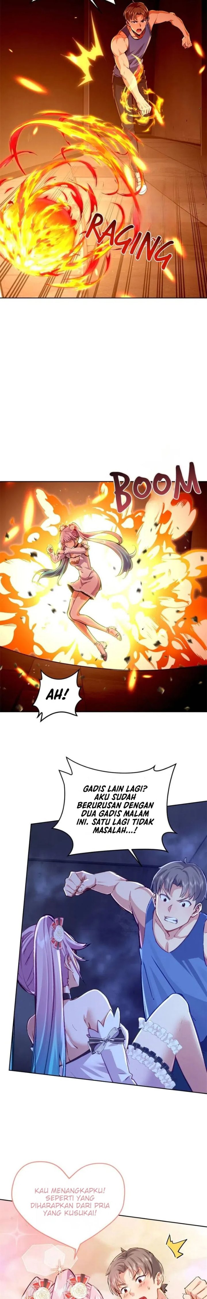I Became the Target of the Harem in Another World Chapter 26 - Page 13