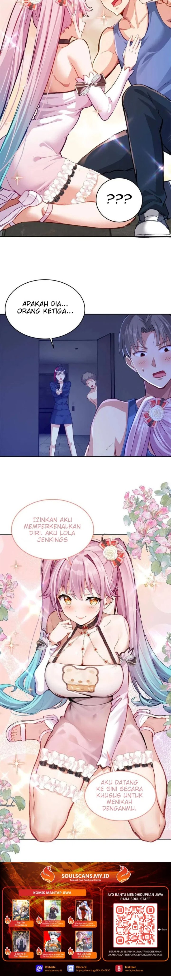 I Became the Target of the Harem in Another World Chapter 26 - Page 14