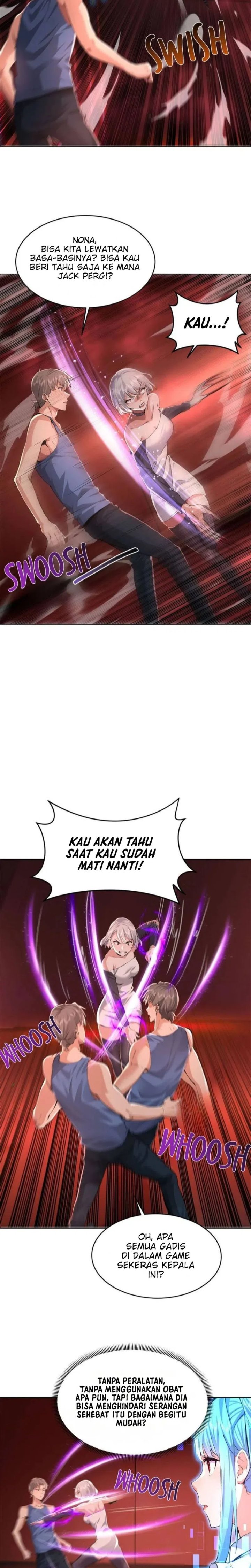 I Became the Target of the Harem in Another World Chapter 26 - Page 3
