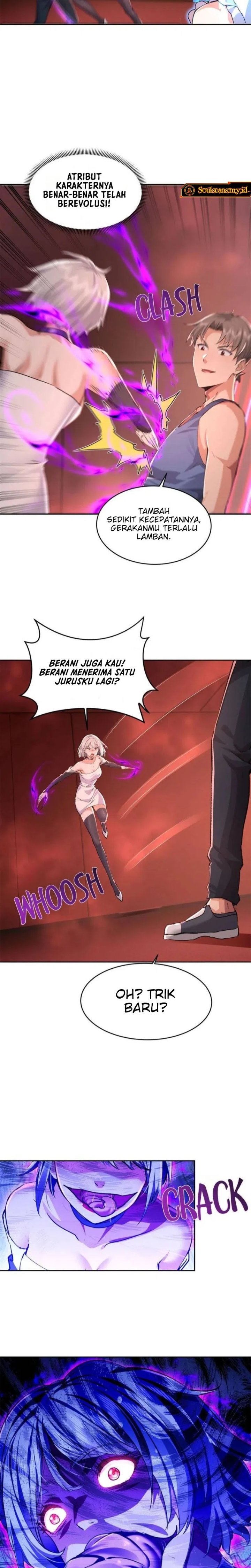 I Became the Target of the Harem in Another World Chapter 26 - Page 4