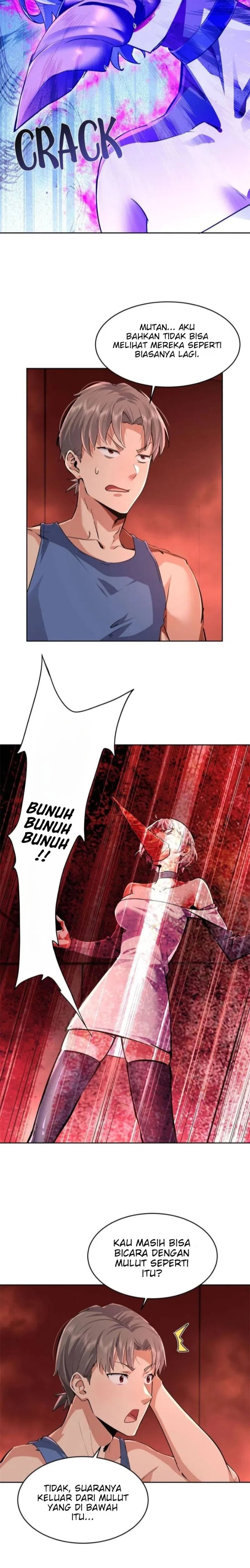 I Became the Target of the Harem in Another World Chapter 26 - Page 5