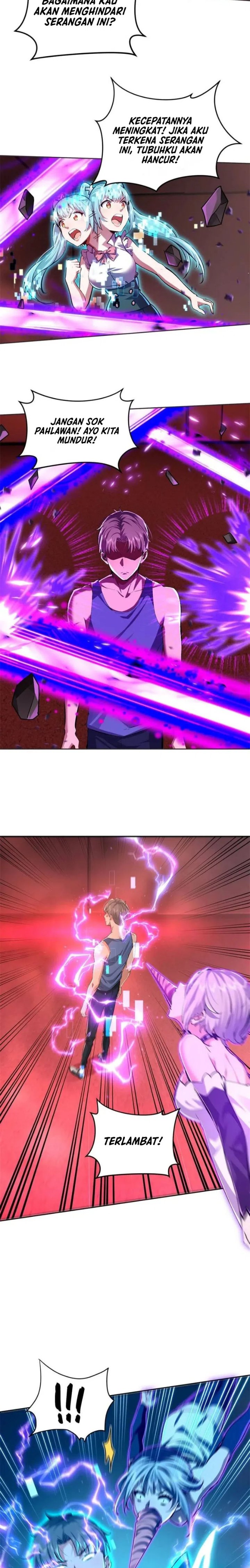 I Became the Target of the Harem in Another World Chapter 26 - Page 8