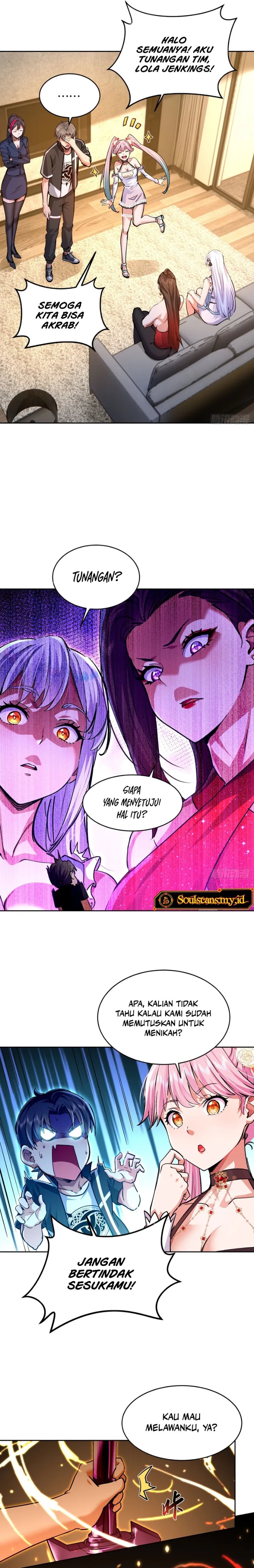 I Became the Target of the Harem in Another World Chapter 27 - Page 11