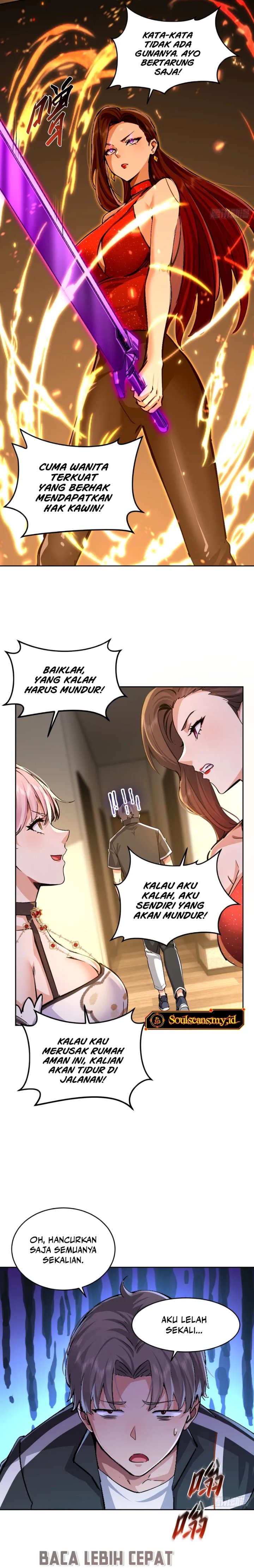 I Became the Target of the Harem in Another World Chapter 27 - Page 12