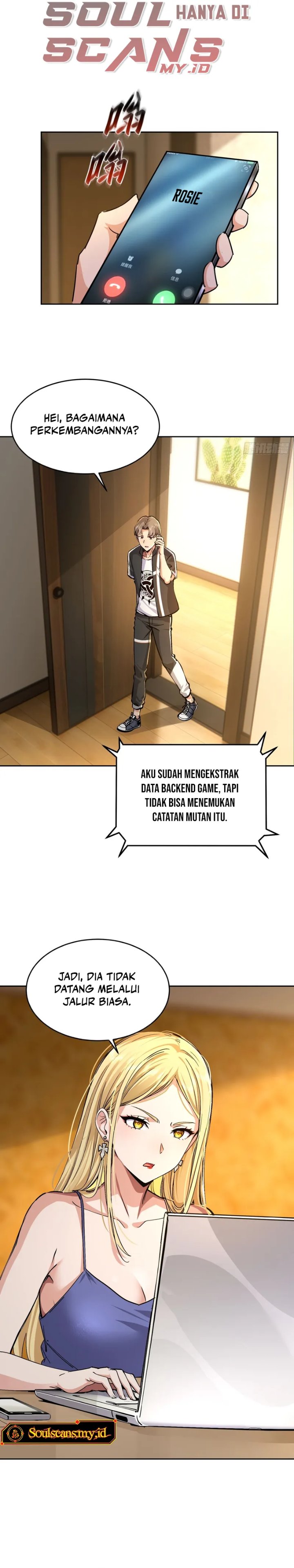 I Became the Target of the Harem in Another World Chapter 27 - Page 13