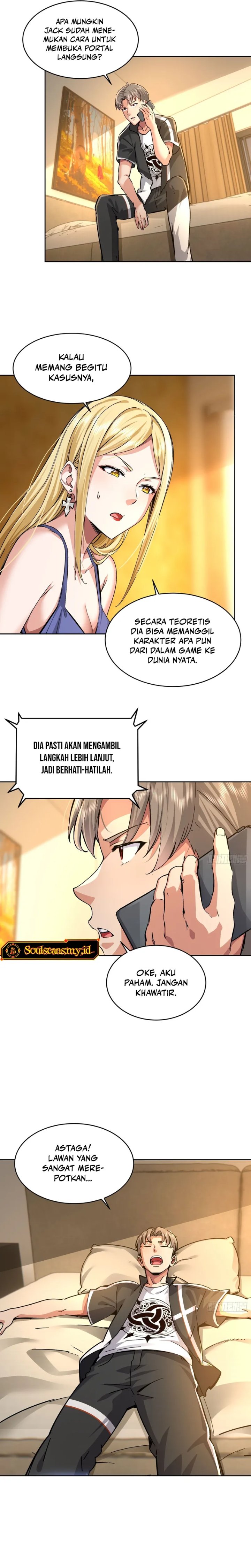 I Became the Target of the Harem in Another World Chapter 27 - Page 14