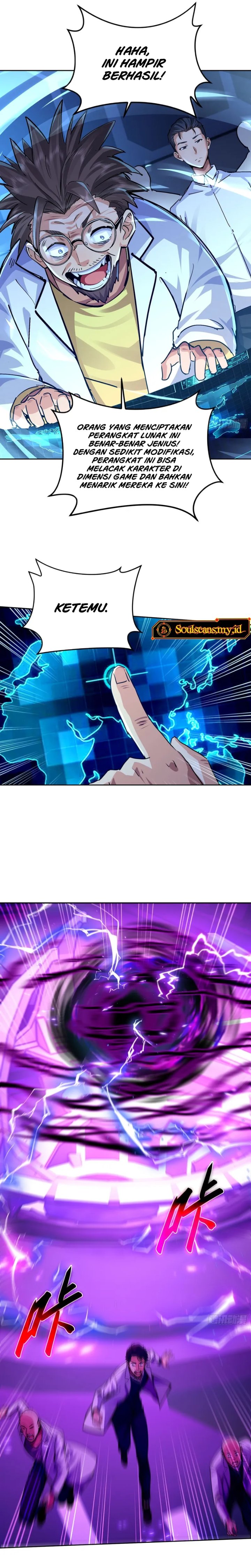 I Became the Target of the Harem in Another World Chapter 27 - Page 17